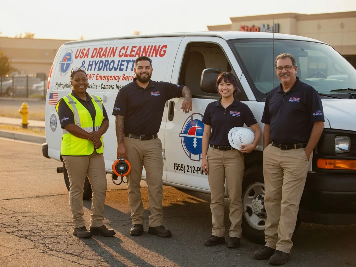 Drain Cleaning company in Fairbank, IA