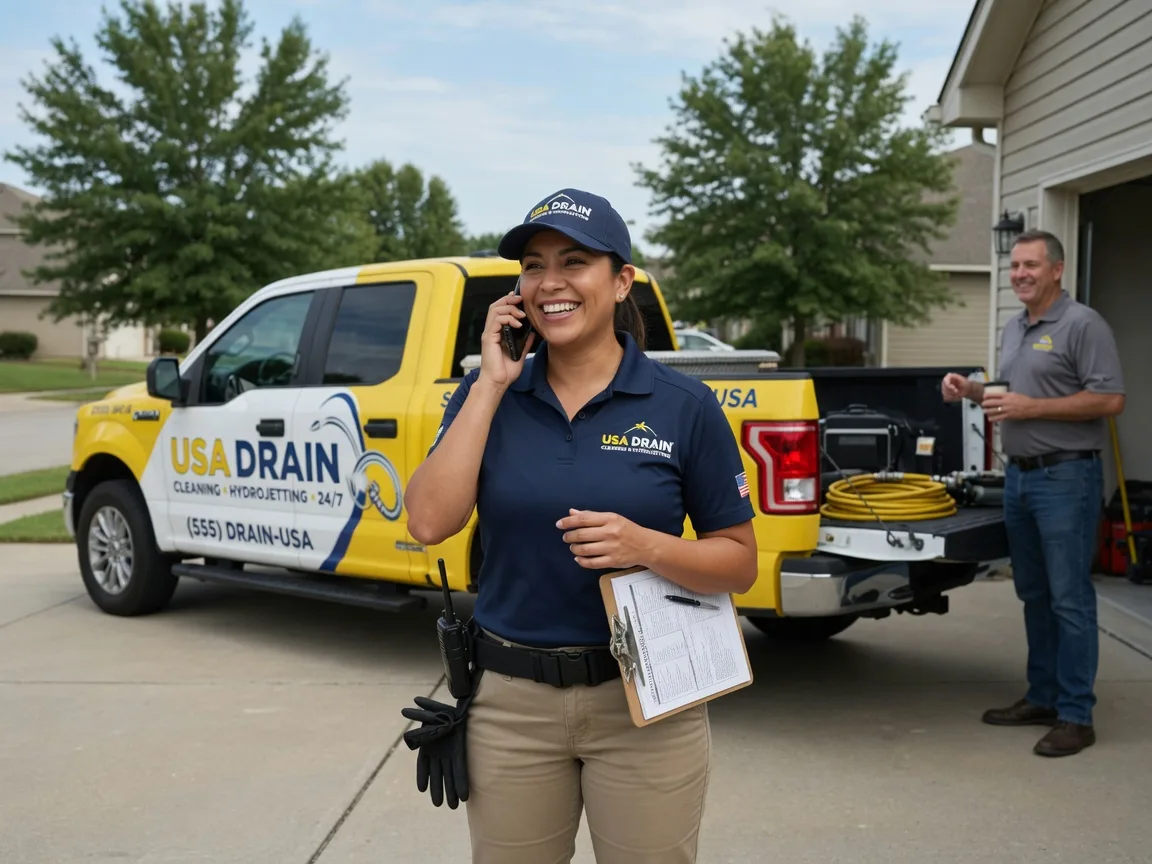 Drain Cleaning Fairbank, IA FAQs